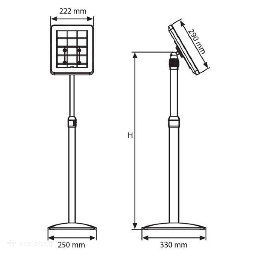 Apple iPad Air ir iPad Pro planšečių nuoma - nuotraukos Nr. 6