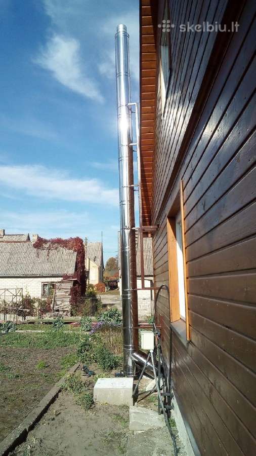 Kaminai,įdeklai,motavimas. - nuotraukos Nr. 13