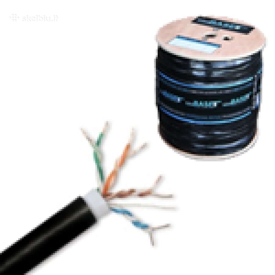 Kabelis varinis Cyky 5x6 - 4.30eur uz 1m. - nuotraukos Nr. 3