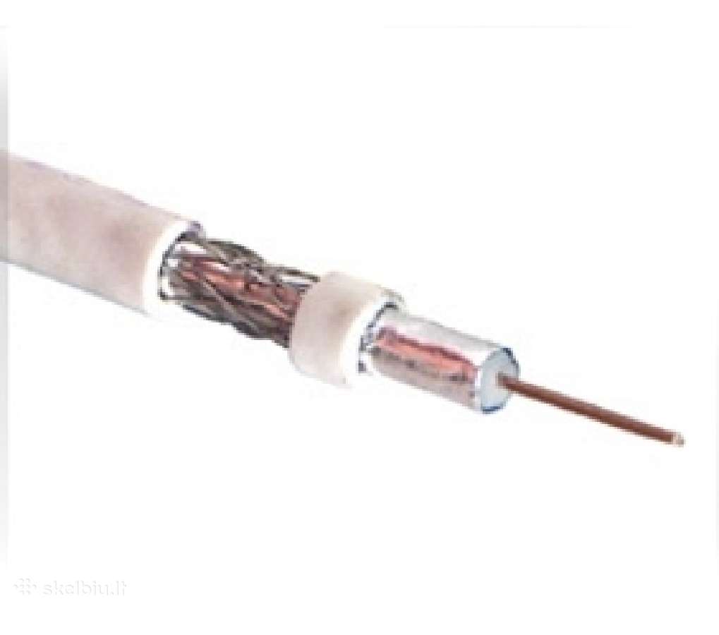 Kabelis varinis Cyky 5x6 - 4.30eur uz 1m. - nuotraukos Nr. 4