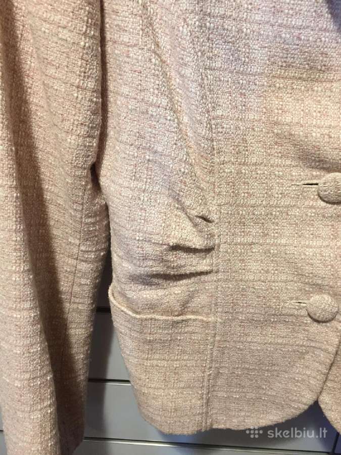 Moteriškas H&m švarkelis S dydžio - nuotraukos Nr. 3