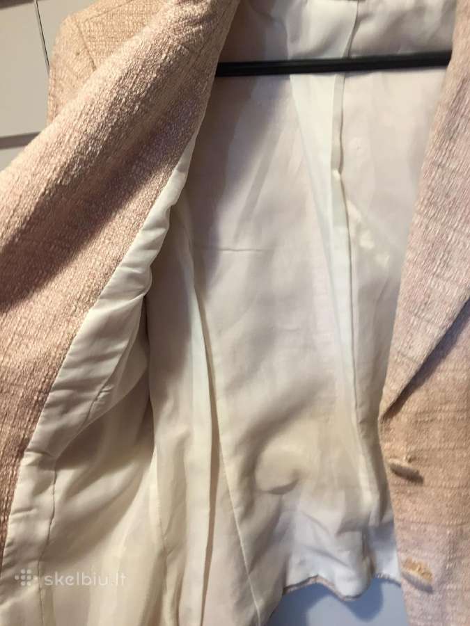 Moteriškas H&m švarkelis S dydžio - nuotraukos Nr. 5