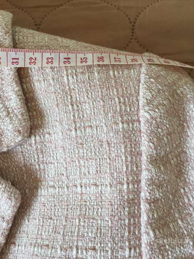 Moteriškas H&m švarkelis S dydžio - nuotraukos Nr. 6