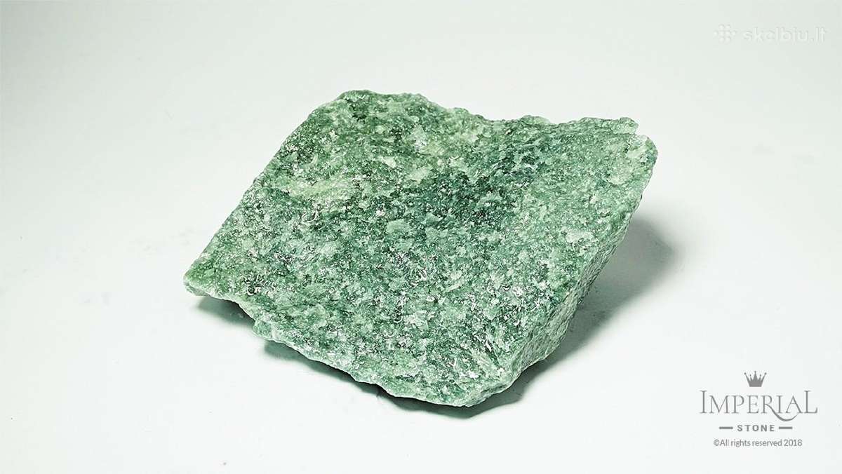 Žadeito akmuo pirtims ir saunoms, Imperial Stone