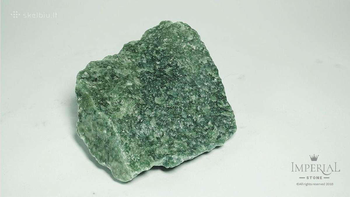 Žadeito akmuo pirtims ir saunoms, Imperial Stone - nuotraukos Nr. 2
