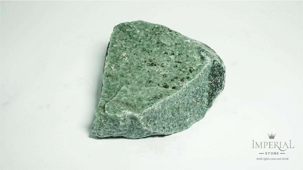 Žadeito akmuo pirtims ir saunoms, Imperial Stone - nuotraukos Nr. 3