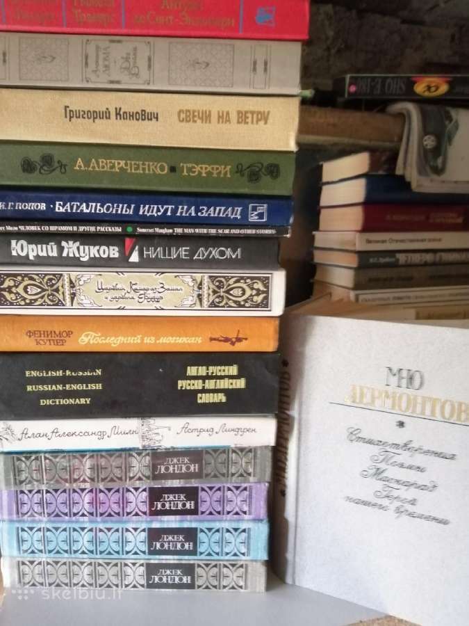 Knygos rus,lt - nuotraukos Nr. 7