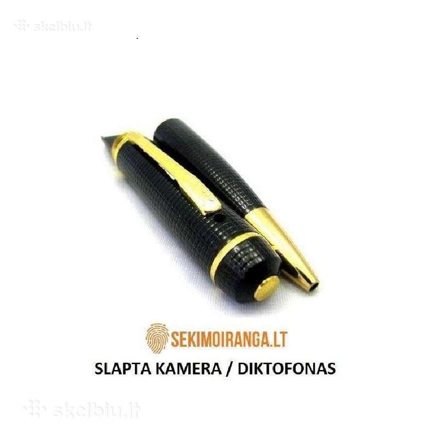 Slaptos kameros Wi fi Sekimo iranga GPS - nuotraukos Nr. 8
