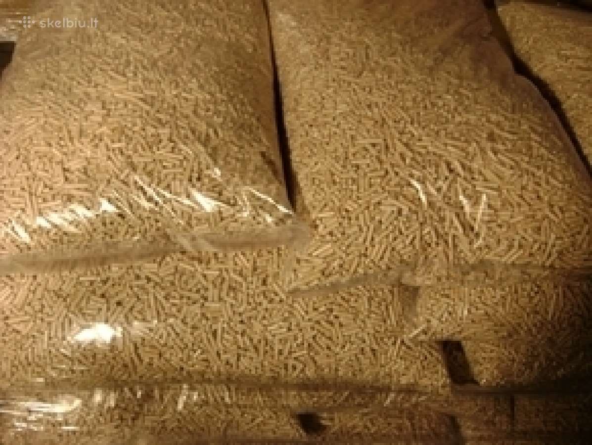 Tiesiai iš gamintojo kokybiškos granulės ir briket | Skelbiu.lt Tiesiai iš gamintojo kokybiškos granulės ir briket