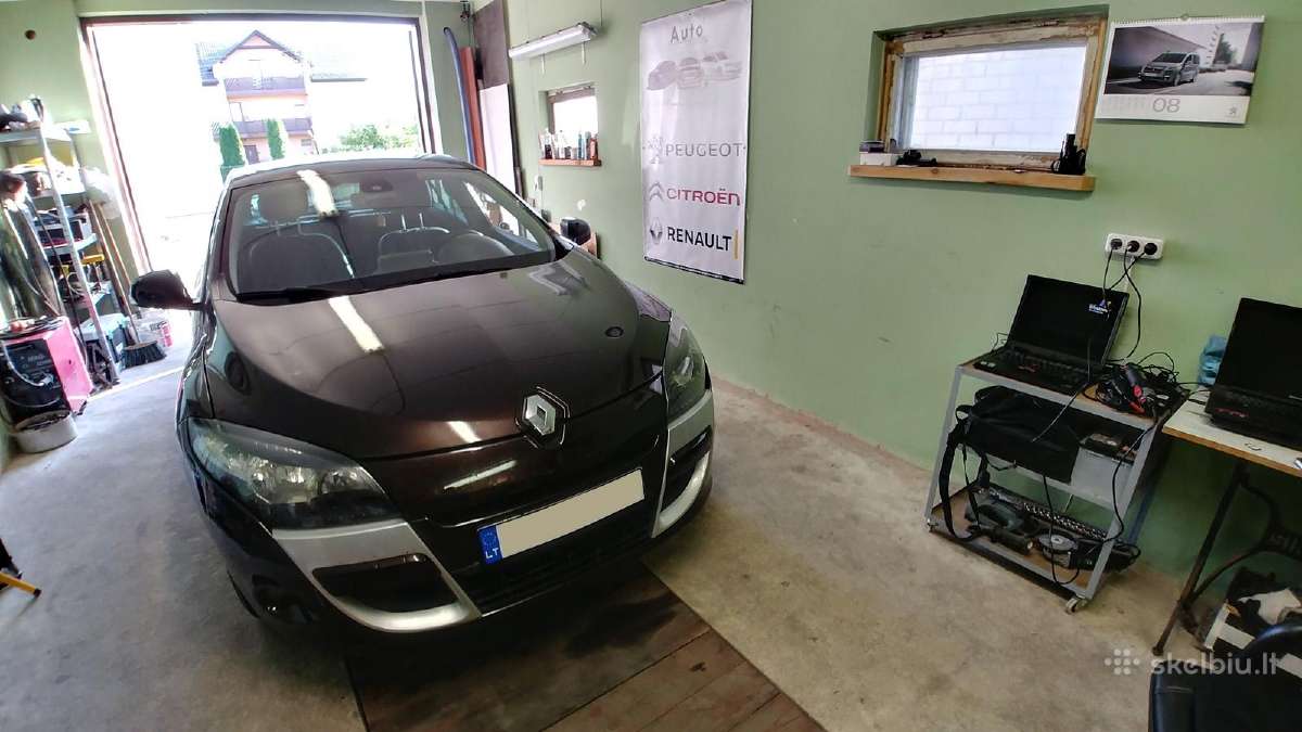 Peugeot, Renault, Citroen diagnostika, Klaipėda - nuotraukos Nr. 18