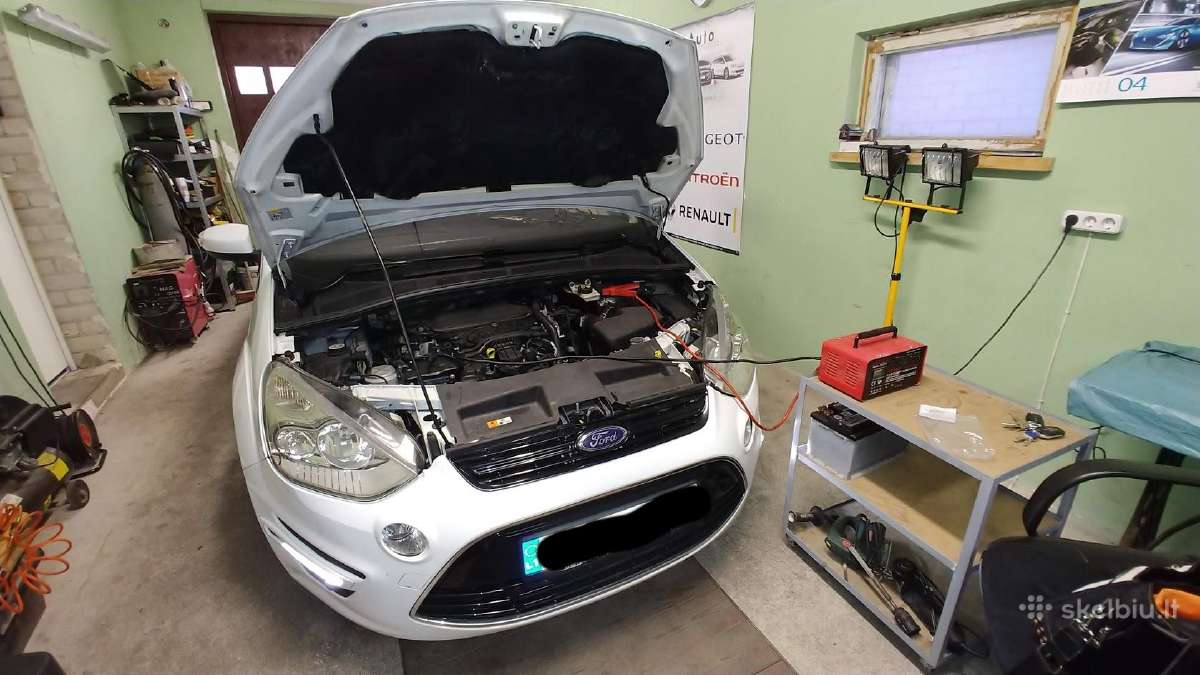 Peugeot, Renault, Citroen diagnostika, Klaipėda - nuotraukos Nr. 20