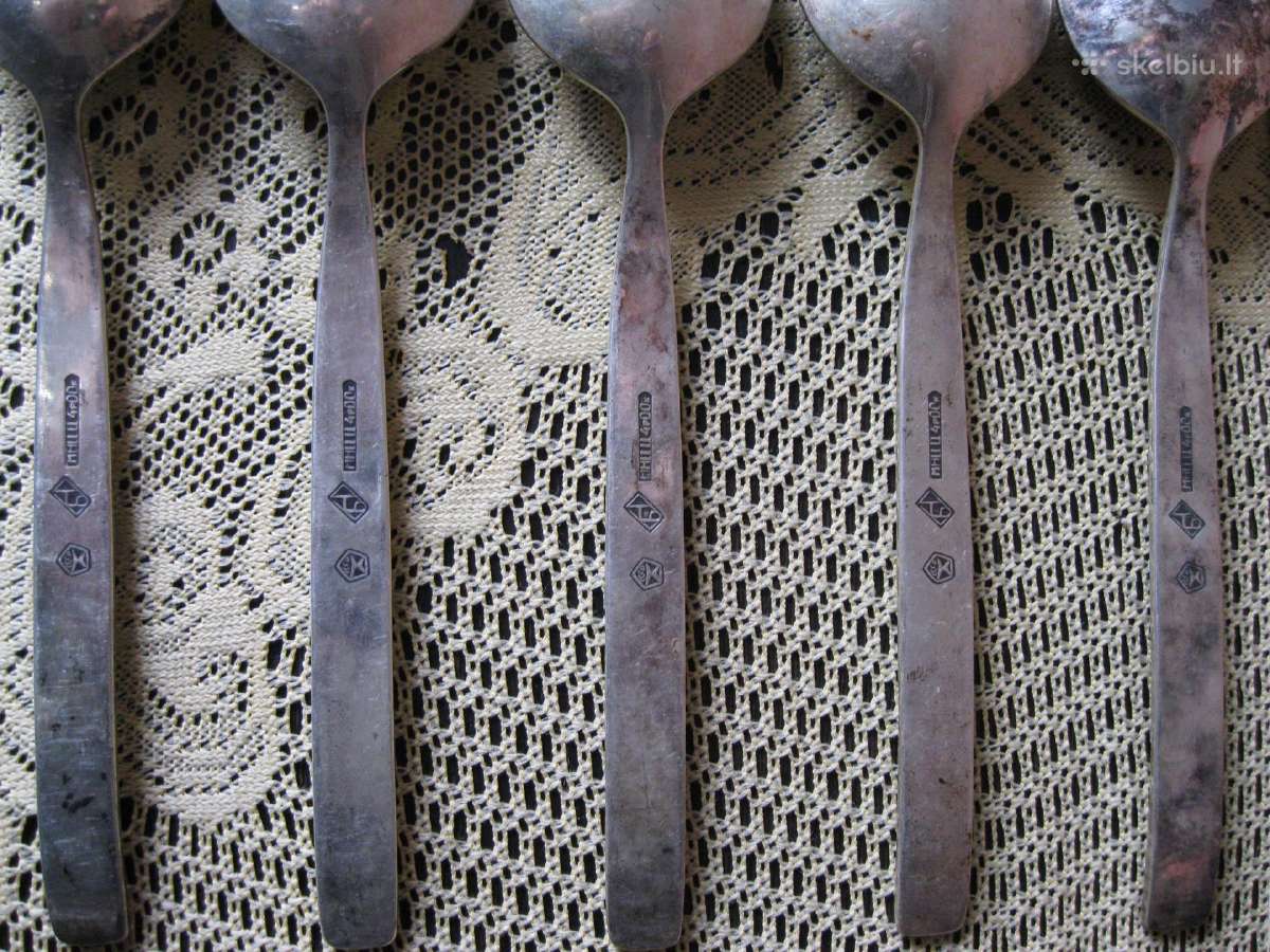CCCP Dideli Saukstai 5 Vnt - Nenaudoti.foto - nuotraukos Nr. 8