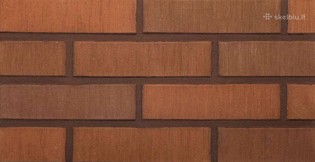 Terca apdailos klinkerinės plytos nuo 0.32 Eur/vnt - nuotraukos Nr. 3