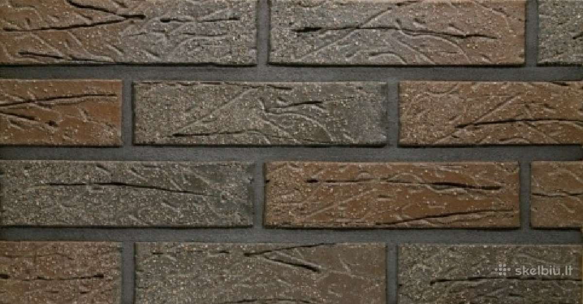 Terca apdailos klinkerinės plytos nuo 0.32 Eur/vnt - nuotraukos Nr. 4