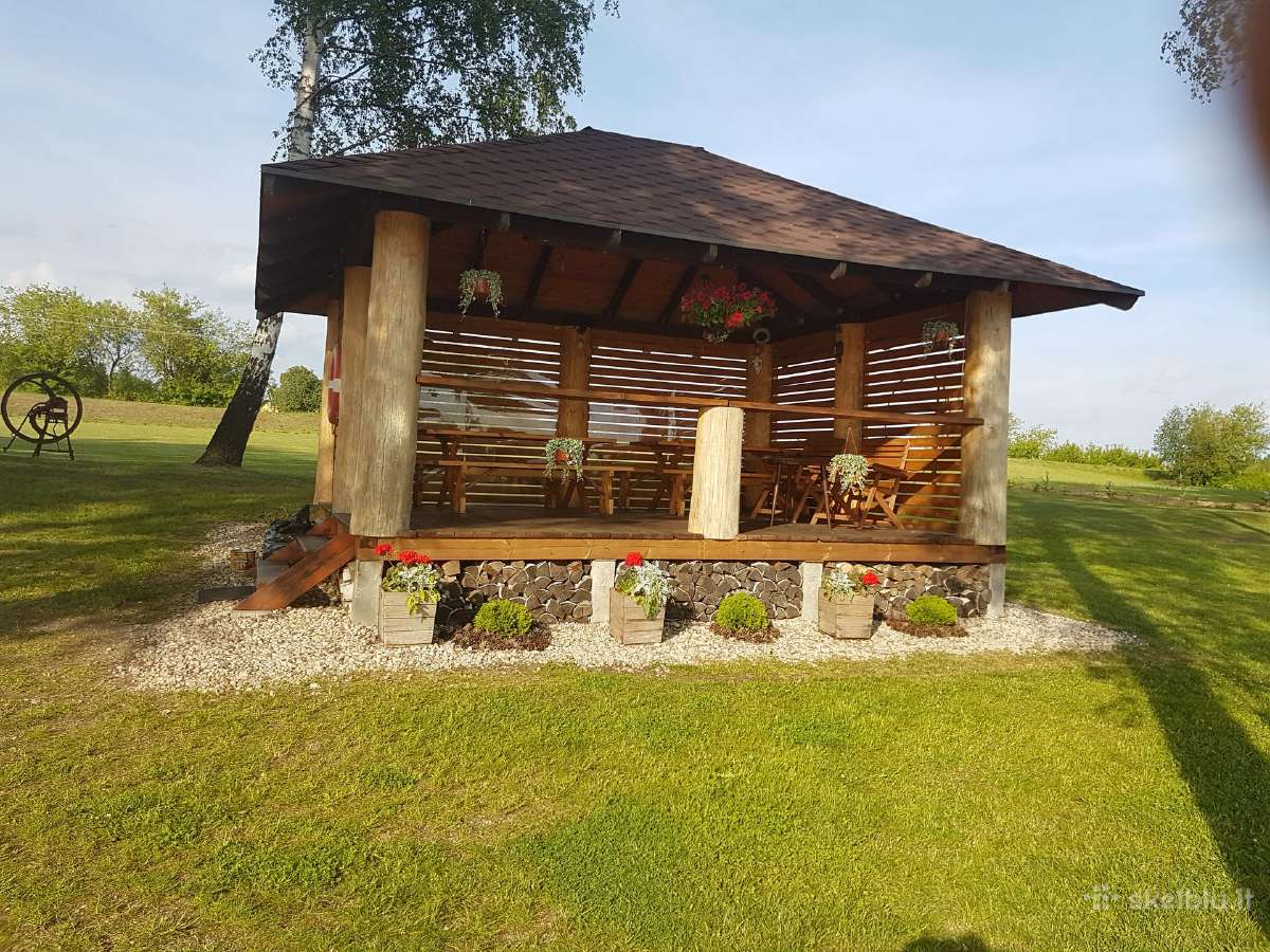 Poilsis gamtoje prie Dūrių ežero - nuotraukos Nr. 5