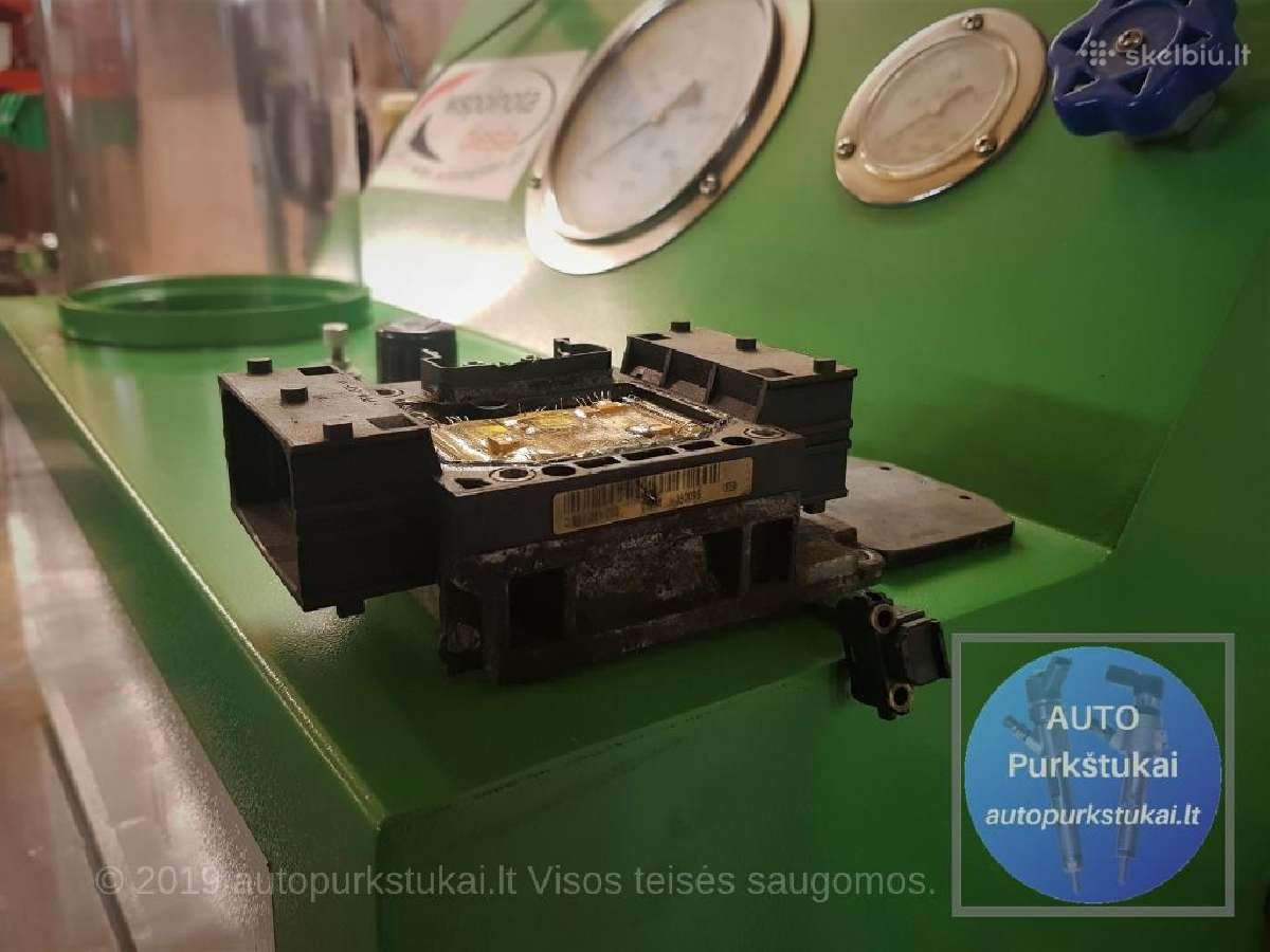 Dyzeliniu siurbliu purkštuku remontas Chip tuning - nuotraukos Nr. 26