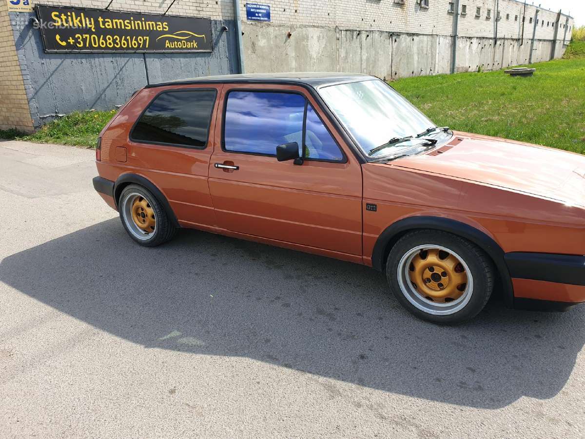 Stiklų tamsinimas Autodark Šiauliuose - nuotraukos Nr. 5