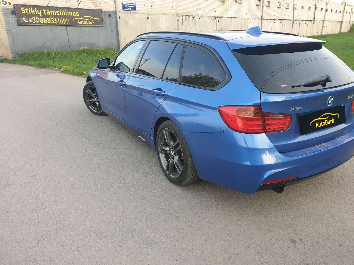 Stiklų tamsinimas Autodark Šiauliuose - nuotraukos Nr. 7