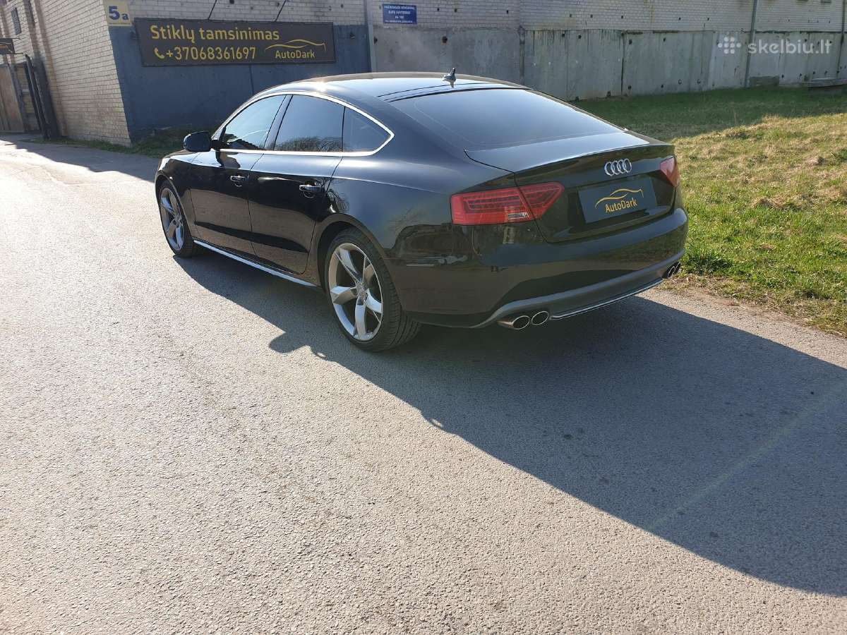 Stiklų tamsinimas Autodark Šiauliuose - nuotraukos Nr. 12