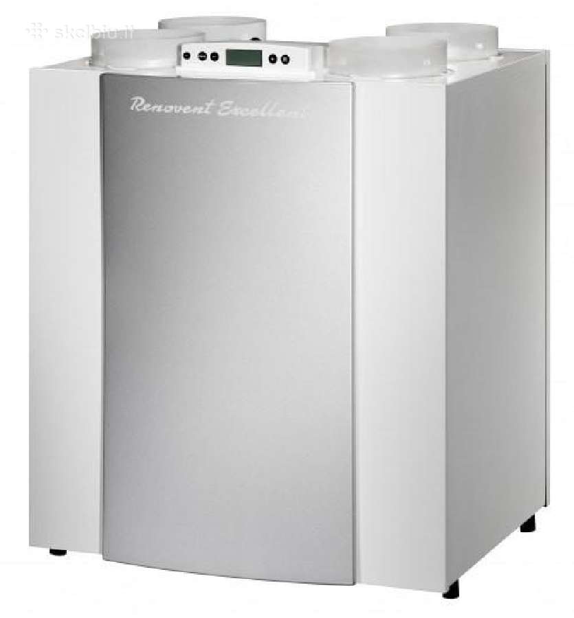 Vėdinimo sistemos, rekuperacija, montavimas