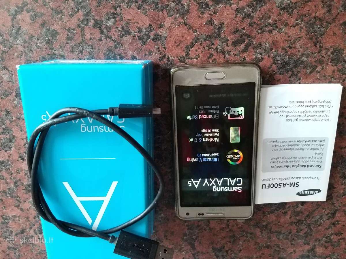Samsungas A5