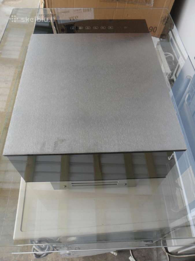 Gartraukis 45cm plocio Electrolux