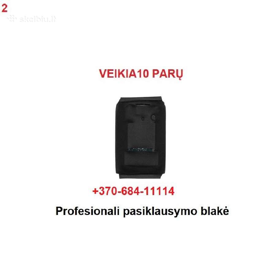 Pro Gsm pasiklausymo blakes Sekimo iranga - nuotraukos Nr. 4