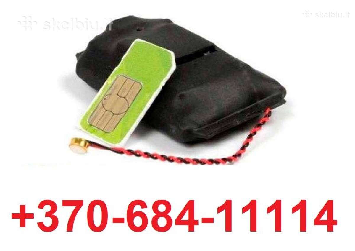 Pro Gsm pasiklausymo blakes Sekimo iranga - nuotraukos Nr. 2
