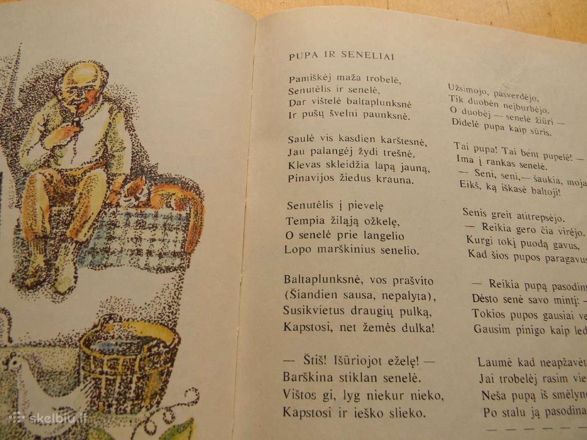 Vaikiskos knygos - nuotraukos Nr. 2
