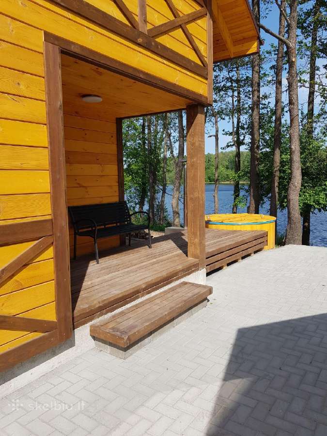 Tado Pirtelė .sodybos ir pirties su kubilu nuoma - nuotraukos Nr. 13