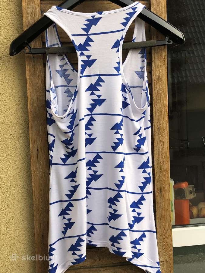 Nuostabi medvilninė maikute S-m dydziui - nuotraukos Nr. 10