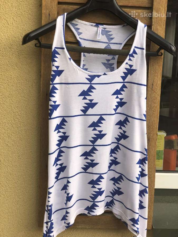 Nuostabi medvilninė maikute S-m dydziui - nuotraukos Nr. 11
