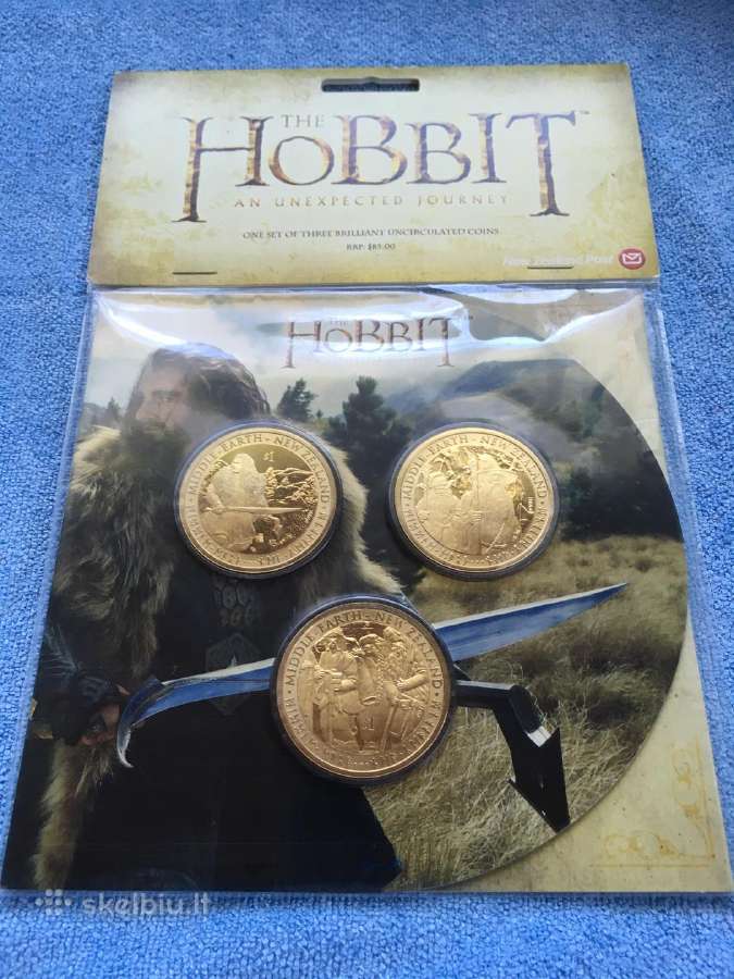 Monetu rinkinys, New Zealand, 2012 m, 1 dollar - nuotraukos Nr. 4