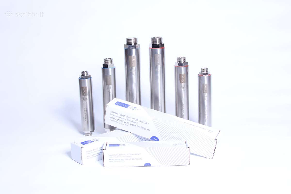 Nukalkintojas Energywater Mwd ir Elt - nuotraukos Nr. 10