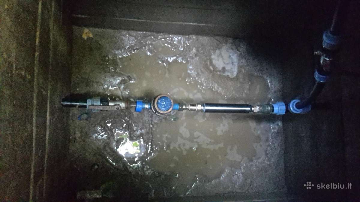 Nukalkintojas Energywater Mwd ir Elt - nuotraukos Nr. 24