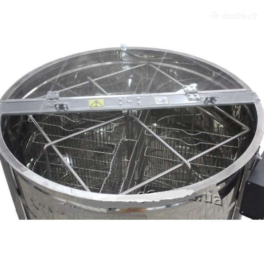 Kasetinis automatinis 4/8 kasečių medsukis