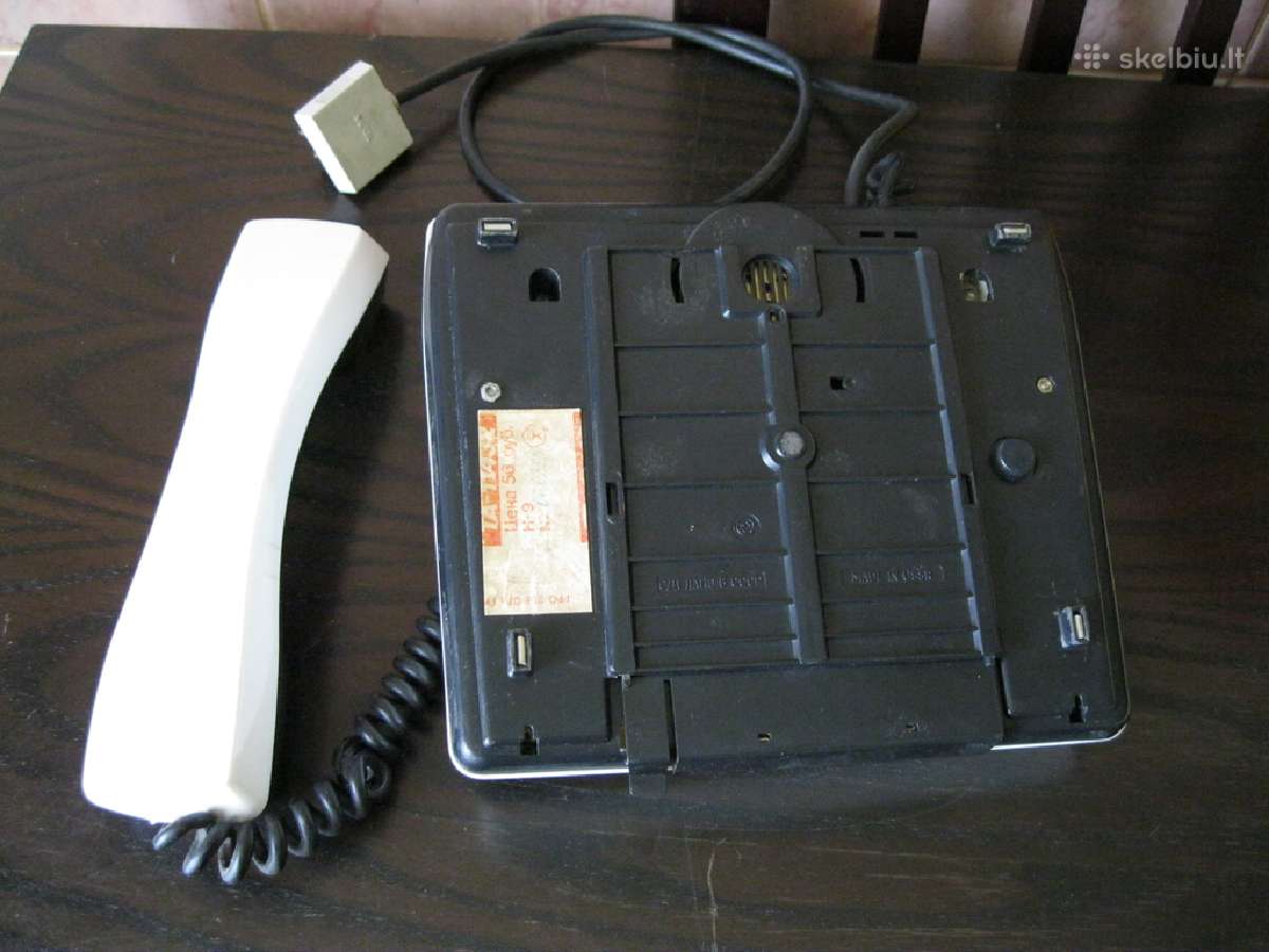 Telefonas - pilnai viskas veikia.zr. foto. - nuotraukos Nr. 4