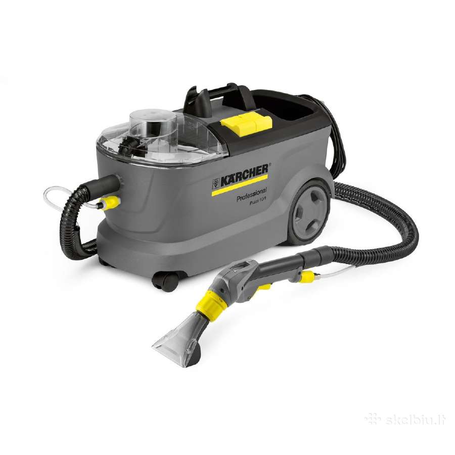 Karcher puzzi 10/1 nuoma 12eur/para! - nuotraukos Nr. 2