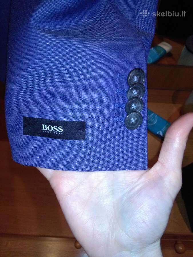 Kostiumas Hugo Boss - nuotraukos Nr. 3