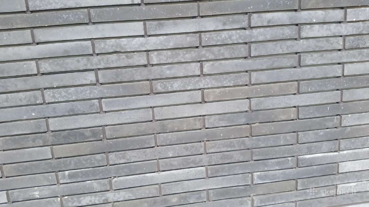 Fasado Ir Vidaus Sienų Apdailos Plytelės,klinkeris - nuotraukos Nr. 3