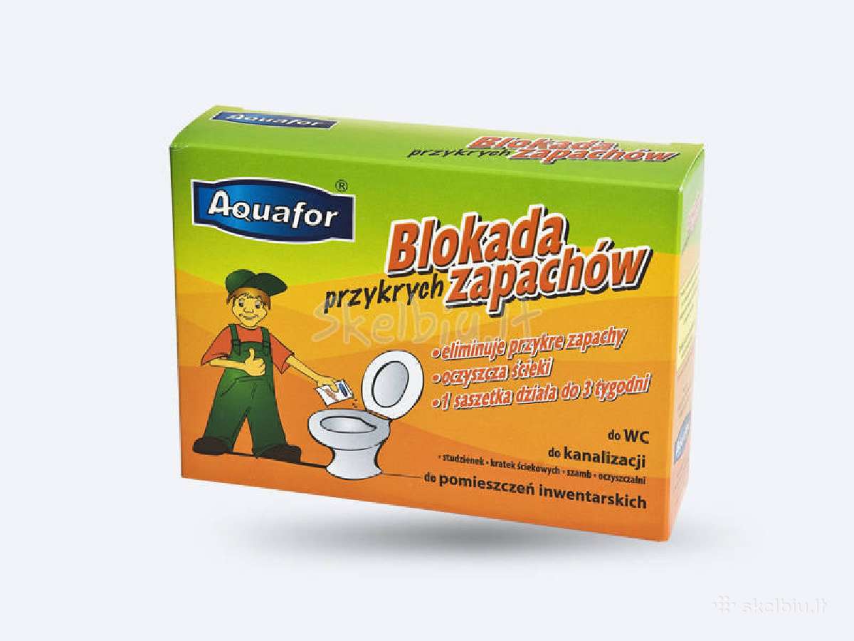 Bio Akcija, bakterijos 3 metams, Biosanit - nuotraukos Nr. 5