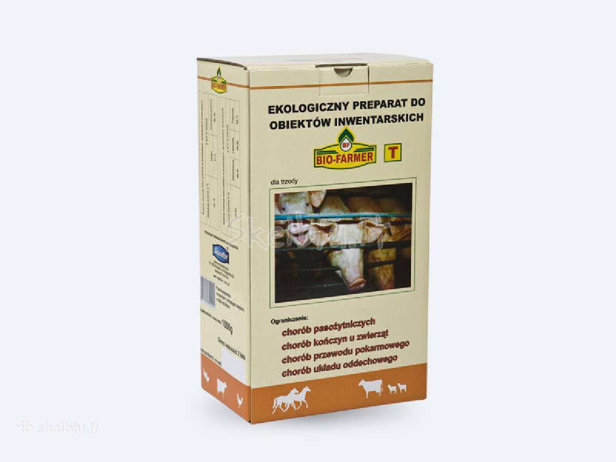 Bio Akcija, bakterijos 3 metams, Biosanit - nuotraukos Nr. 7
