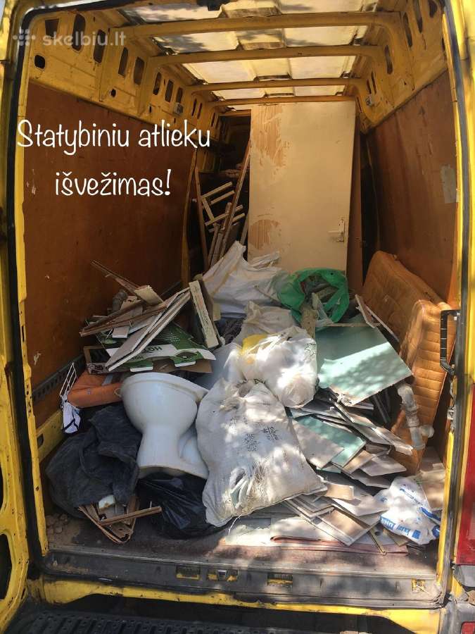 Krovinių Pervežimas,perkraustymas - nuotraukos Nr. 26