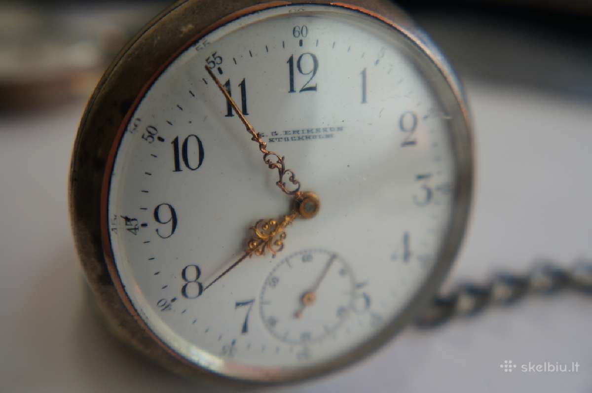 Perku Senus Iwc Omega Rankinius Laikrodžius - nuotraukos Nr. 3