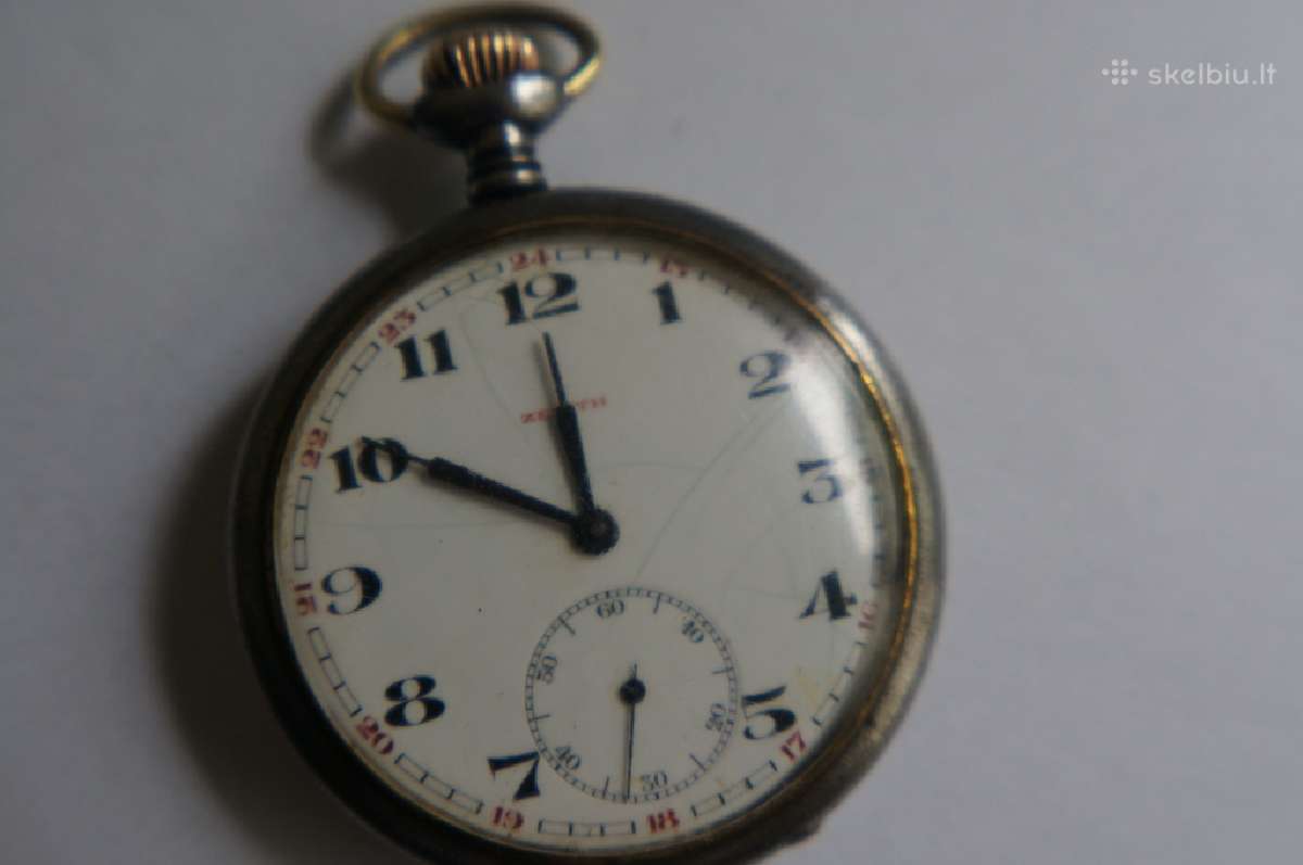 Perku Senus Iwc Omega Rankinius Laikrodžius - nuotraukos Nr. 6