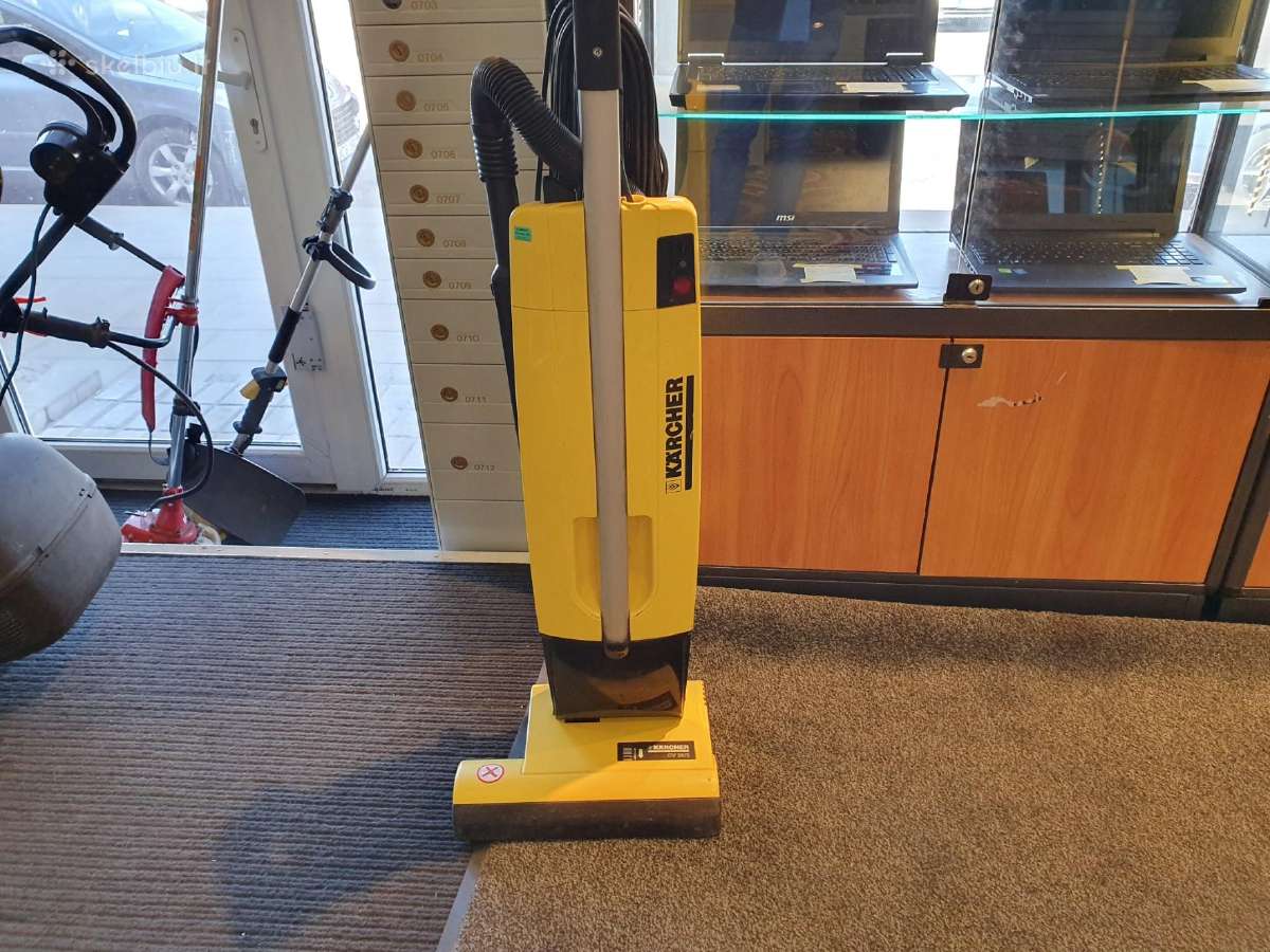 Karcher Cv 36/2 kiti Skelbiu.lt