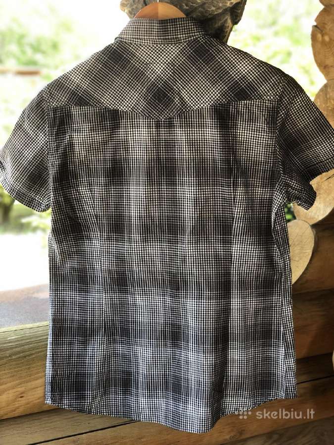 Nauja medvilniniai marskineliai L dydzio - nuotraukos Nr. 2