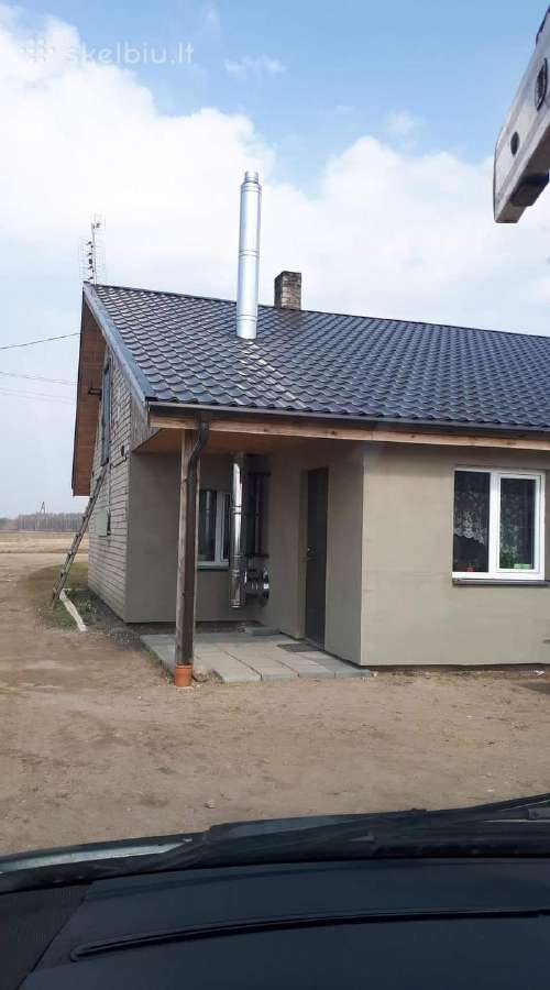 Pristatomi kaminai,įdėklai,prekyba montavimas. - nuotraukos Nr. 11