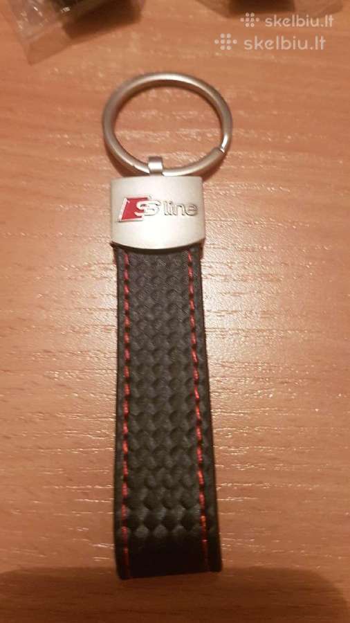 Audi raktas raktai pultelis korpusas 8-616-96777 - nuotraukos Nr. 3