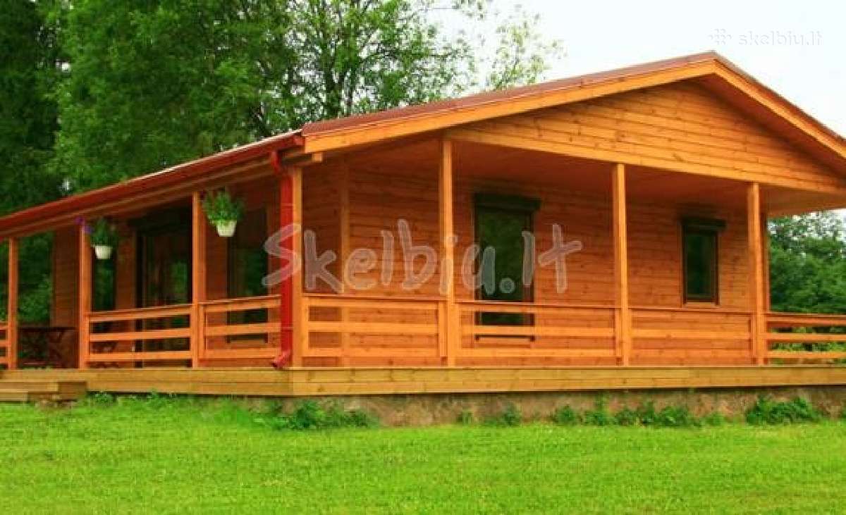 Karkasinių pirčių, namų statyba.stogų įrengimas. - nuotraukos Nr. 7